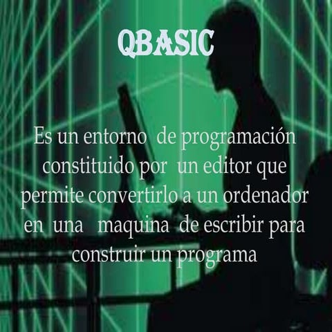 Qbasic