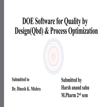 QbD harsh new ggu central university .pptx