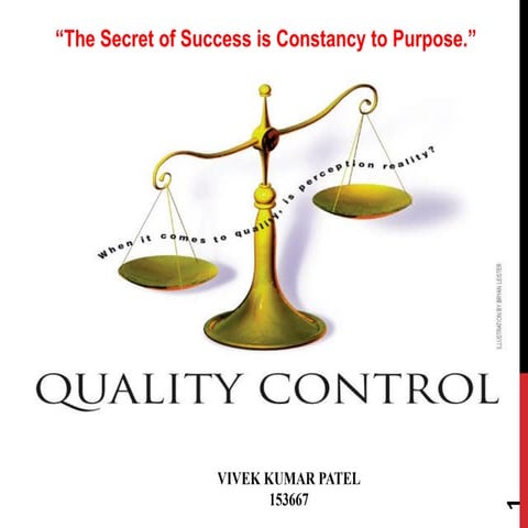 Qc11....vivek patel