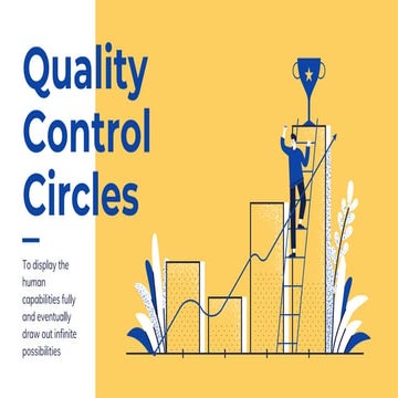 Qcc Quality Control Circle (Collaborative Problem Solving)
