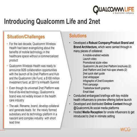 Qcl case study final 05 29 14 | PPT