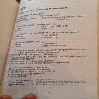 Qcm entreprise et magement s2 [lear...