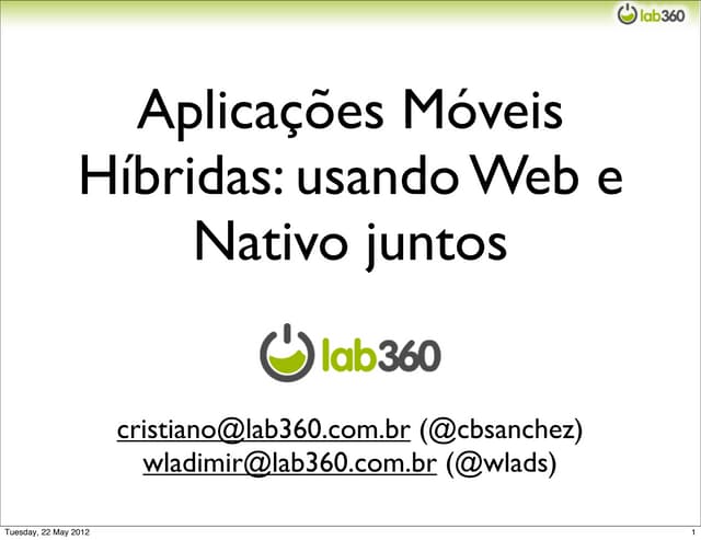 QCON SP 2012