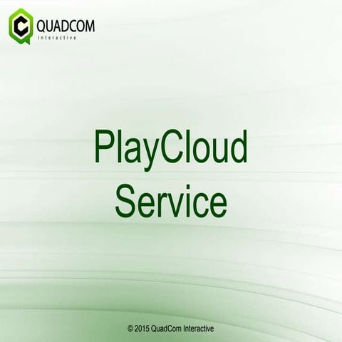 Qc play cloud_eng