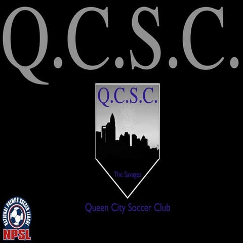 Q.C.S.C. pitch deck