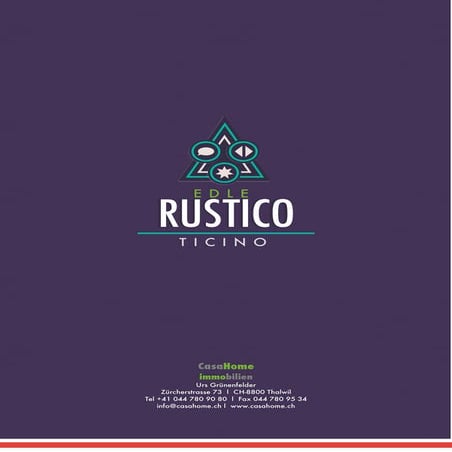 Edel rustico ticino