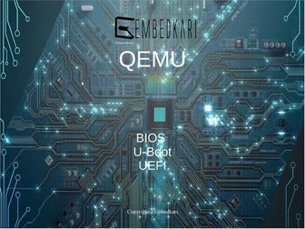 Qemu x86 BIOS @ https://youtu.be/F71LGSrj9cc