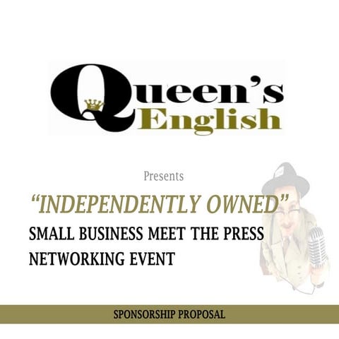 Qepr venue sponsorship1