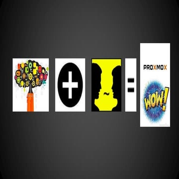 Proxmox; an overview and demo