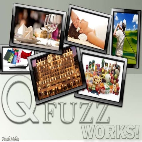 Sales Presentation - QFuzz