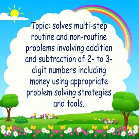 Math WORD PROBLEM ADDITION for grade 1 ppt | PPT