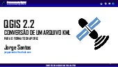 QGIS 2.2: Conversão de Arquivo KML ...