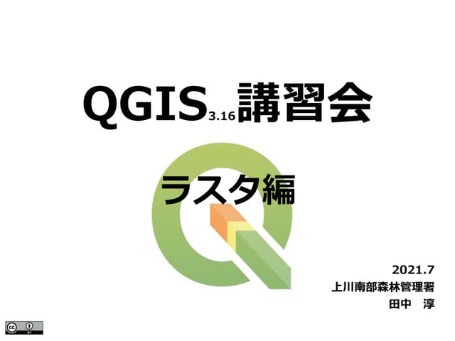 Qgis raster 3.16
