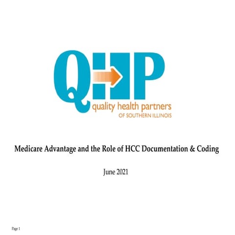 Risk adjustment coding for Medicare plans