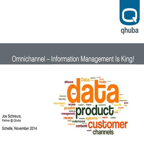 Qhuba office depot   schelle - seminar omni channel marketing 2014-11-25 brief
