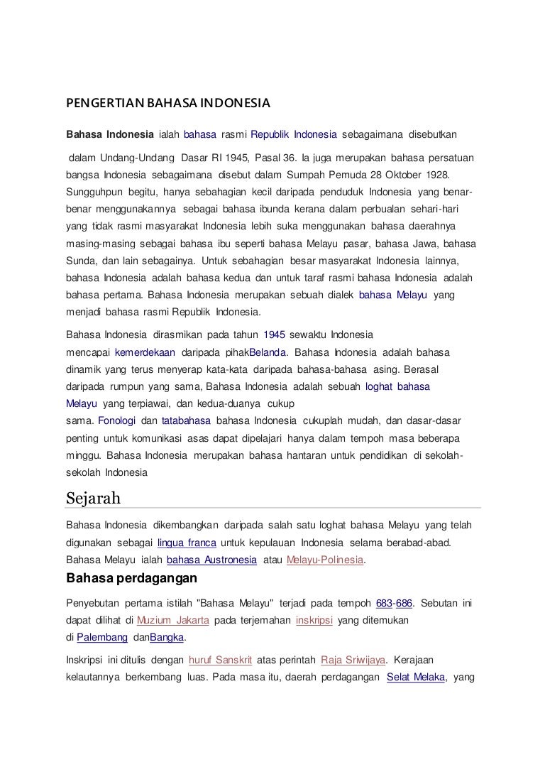 Pengertian Bahasa Indonesia<script async src=