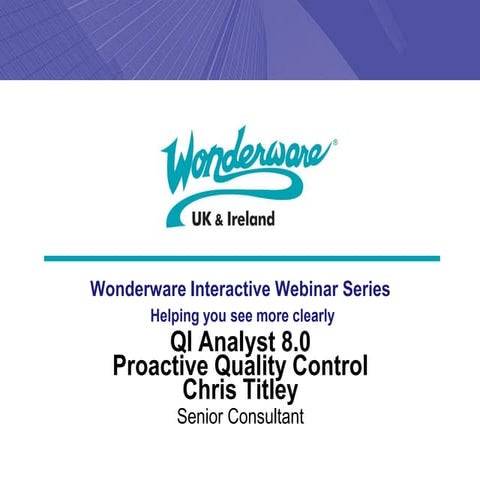 Statistical Process Control | PDF