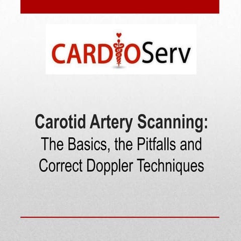Qi carotid study 5 10-12 -cme
