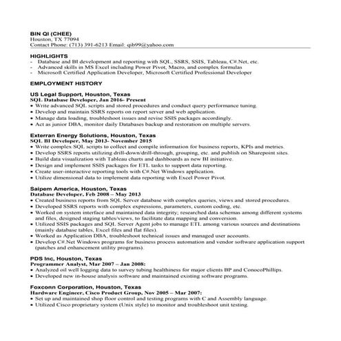 Qidb resume
