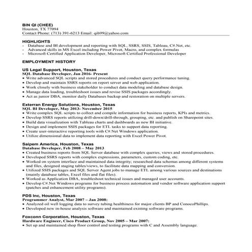 Qidb resume