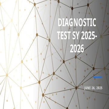 QI DIAGNOSTIC TEST in ENGLISH SY 2025- 2026.pptx