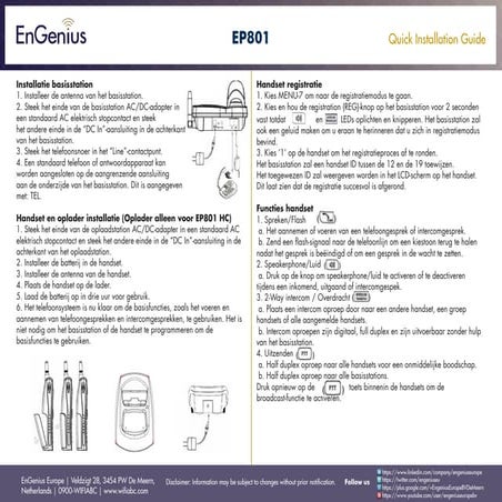 Mengtafel ins en outs | PDF