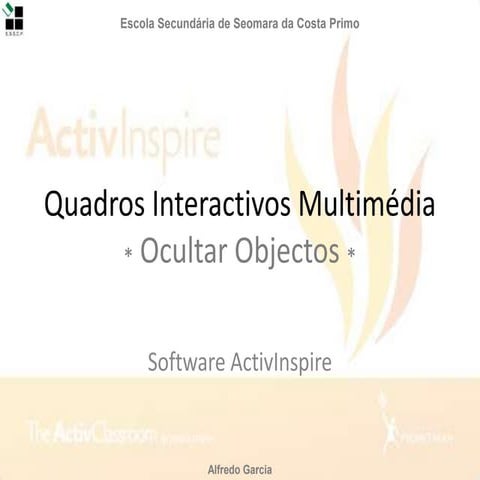 Qim   ocultar objectos