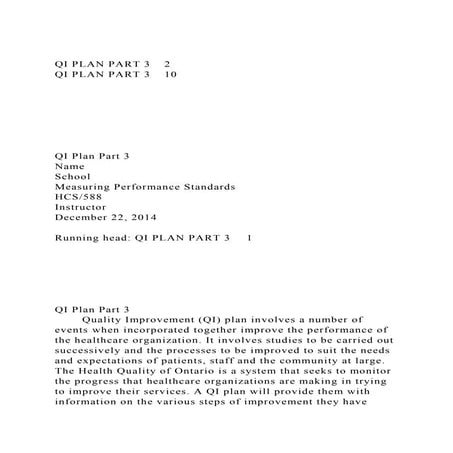 QI PLAN PART 32QI PLAN PART 310QI Plan Part 3.docx