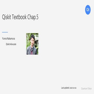 Quantum Error Correction | PPTX