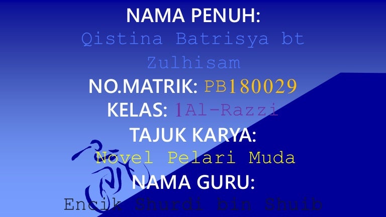 Komsas Bm Tingkatan 1