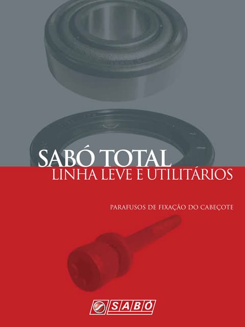 Sabo leve total | PDF
