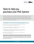 Pos Purchasing Tools