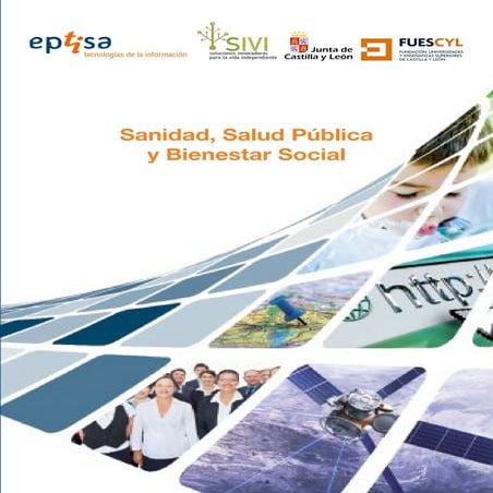 Soluciones sector sociosanitario 2014