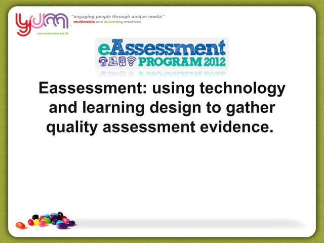 e Assessment