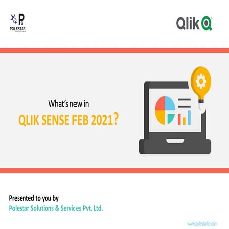 Qlik sense february 2021 release ppt