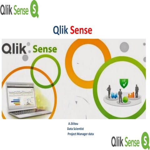 Qlik Sense Data Analytics