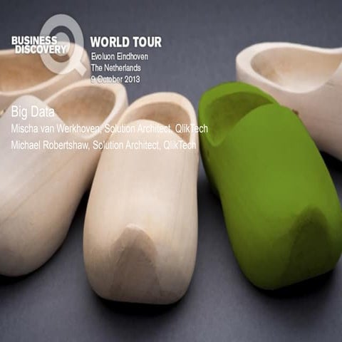QlikView & Big Data