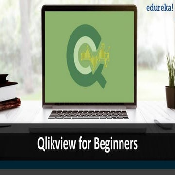 Qlikview for Beginners