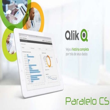 QlikView vs Qlik Sense
