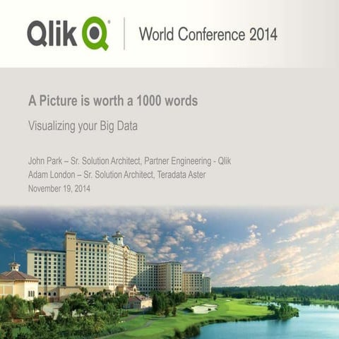 QWC 2014 - A picture worth 1000 words