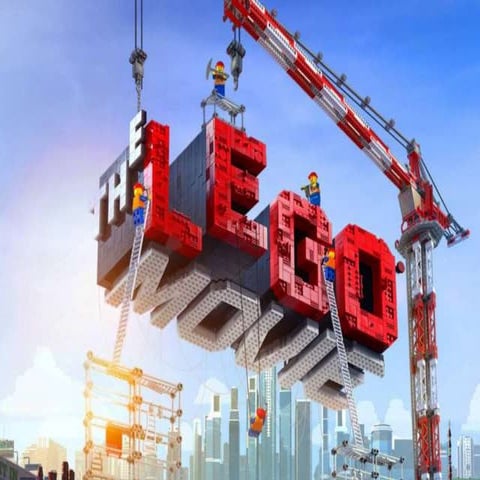 The Lego Movie - Postmodernism