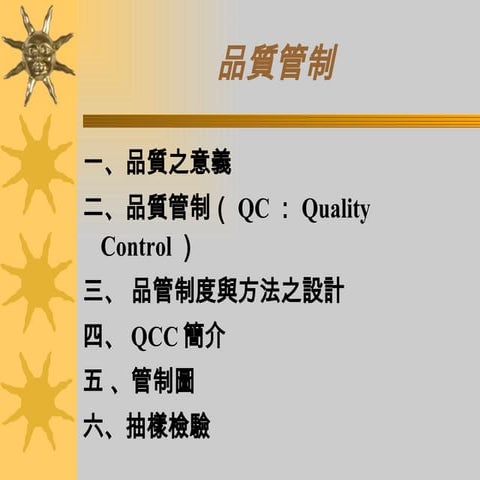 QM-055-品質管制