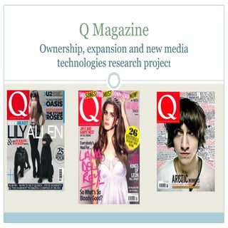 Q Magazine
