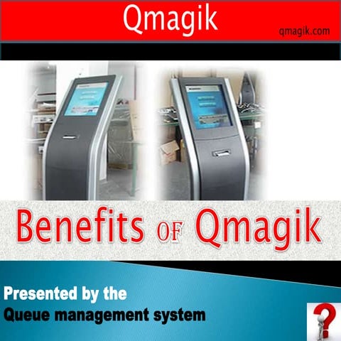 The Fundamentals of the Smart Queue Management System | PDF