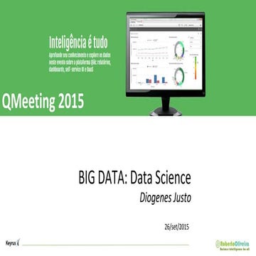 Qmeeting 2015 Big Data
