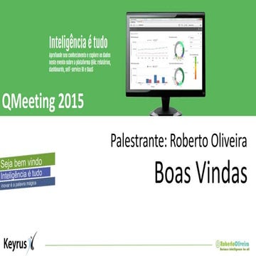 Qmeeting2015 Boas_vindas