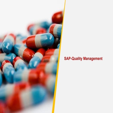 QM_Modified - SA P QM needed much modified