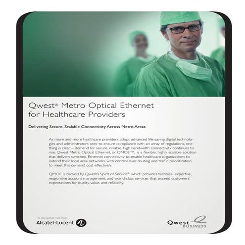 Qmoe For Healthcare Wp090861