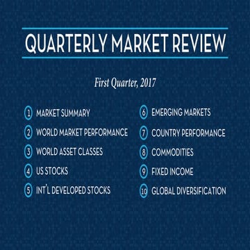 QMR Q1 2017 Webcast Slides | PDF
