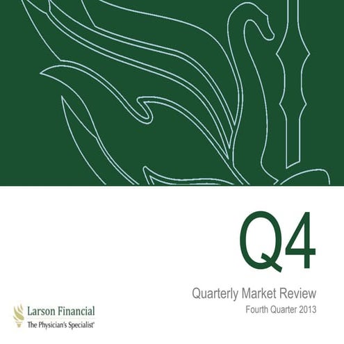 Quarterly Market Review - Fourth Quarter 2013